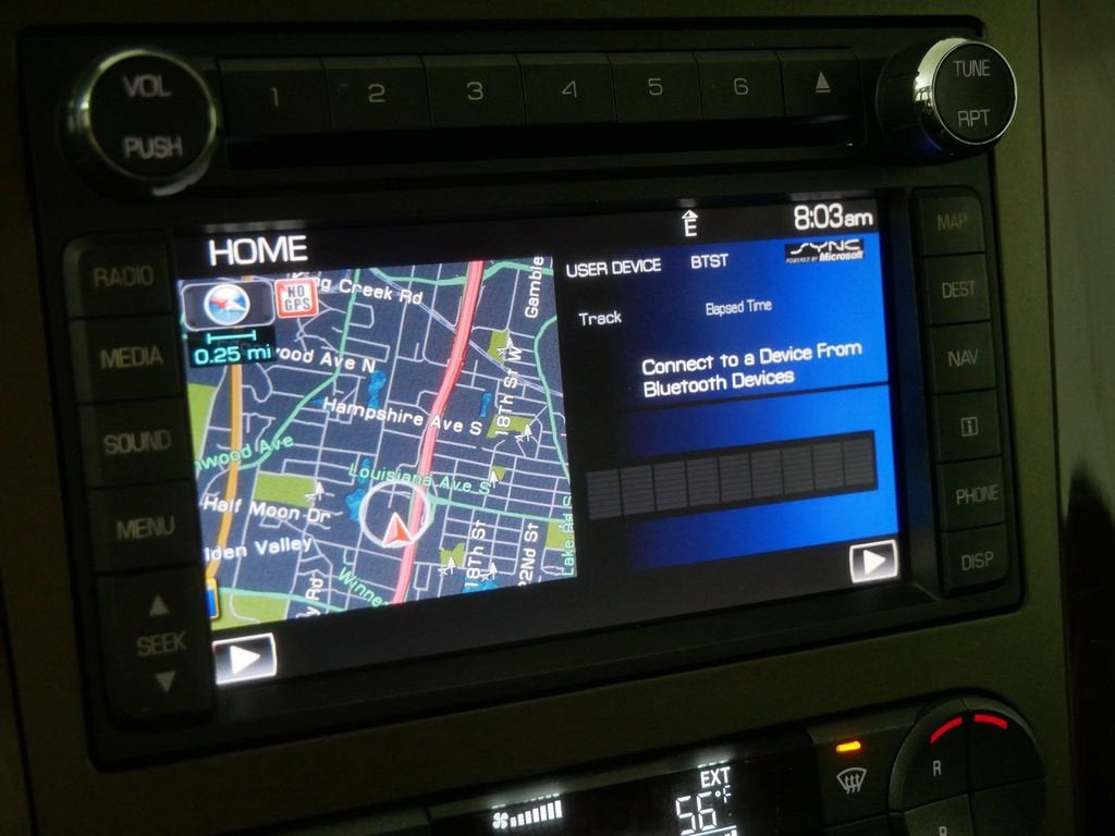 2011 Lincoln Navigator NA