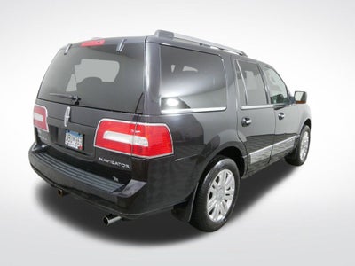 2011 Lincoln Navigator NA