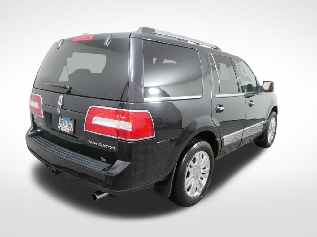 2011 Lincoln Navigator NA