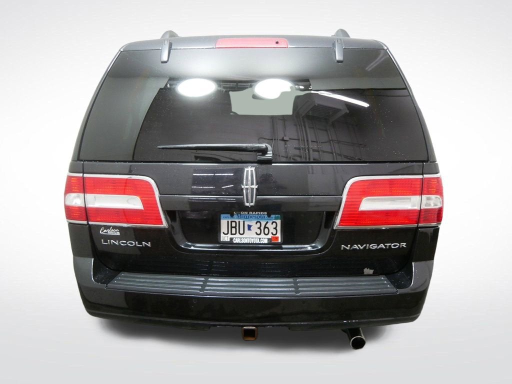 2011 Lincoln Navigator NA