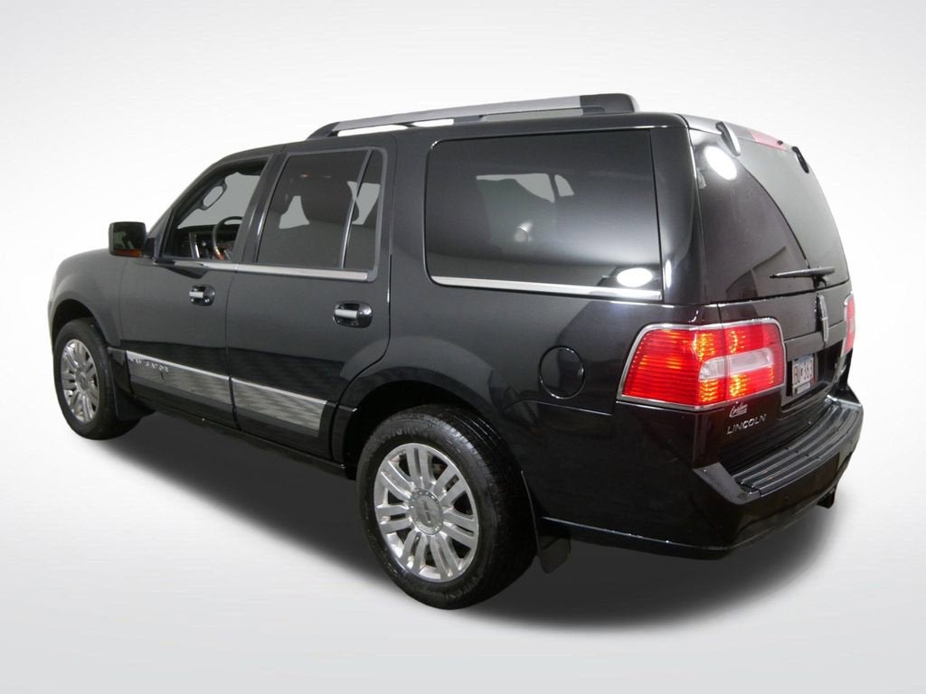 2011 Lincoln Navigator NA