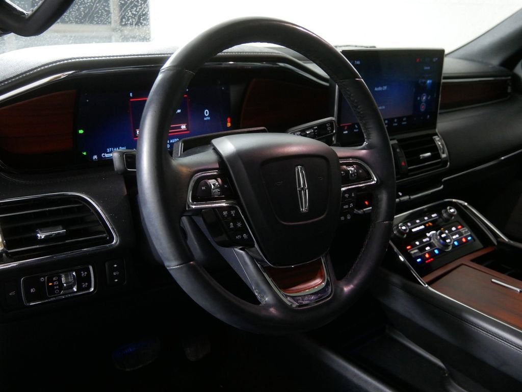 2024 Lincoln Navigator Reserve