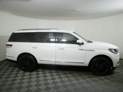 2024 Lincoln Navigator Reserve