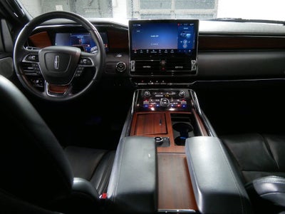 2024 Lincoln Navigator Reserve