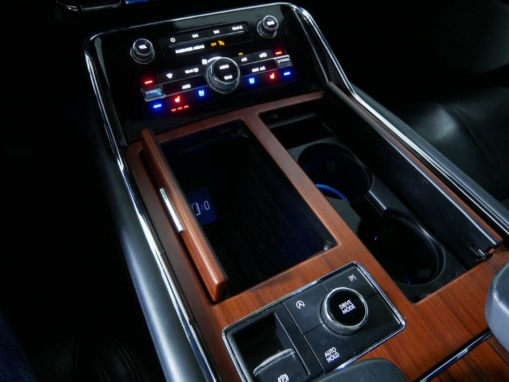 2024 Lincoln Navigator Reserve