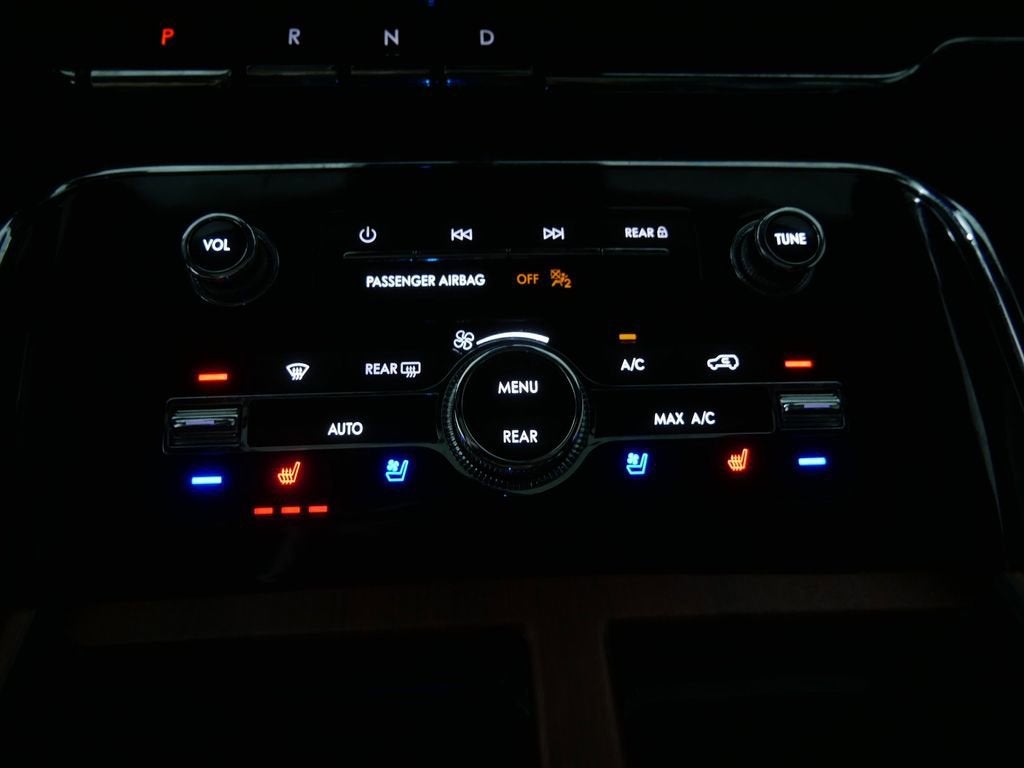 2024 Lincoln Navigator Reserve