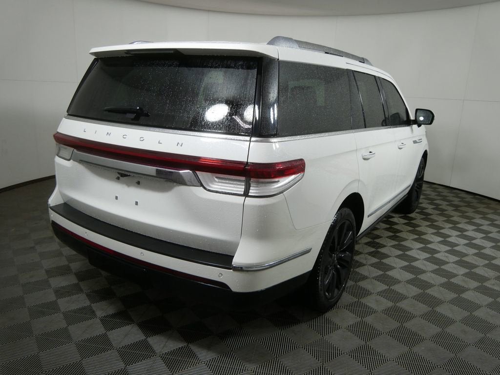 2024 Lincoln Navigator Reserve