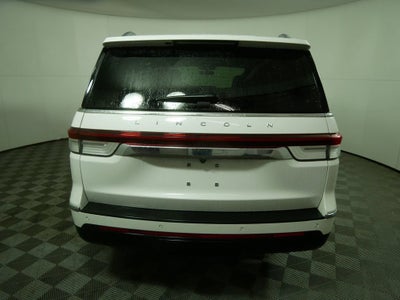 2024 Lincoln Navigator Reserve