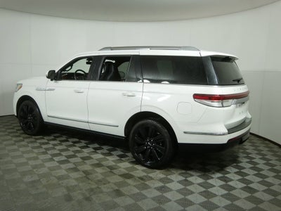 2024 Lincoln Navigator Reserve
