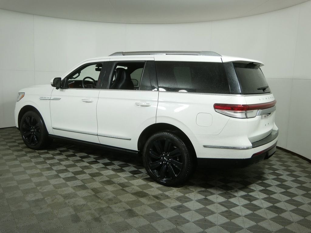 2024 Lincoln Navigator Reserve
