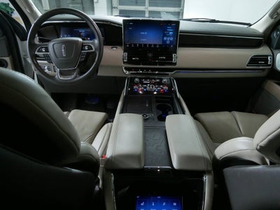 2023 Lincoln Navigator Reserve