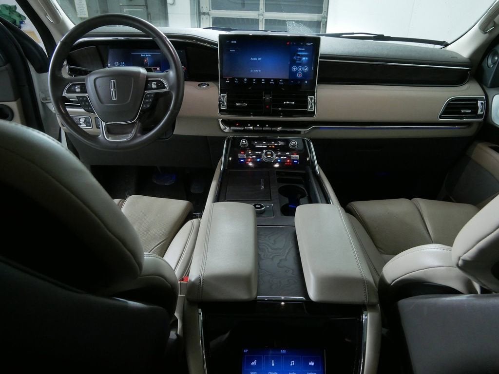 2023 Lincoln Navigator Reserve