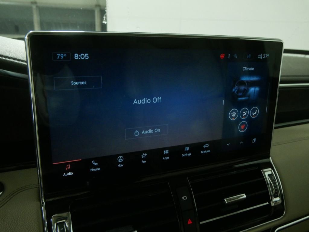 2023 Lincoln Navigator Reserve