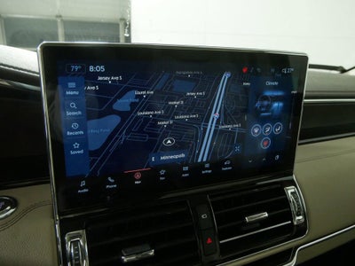 2023 Lincoln Navigator Reserve