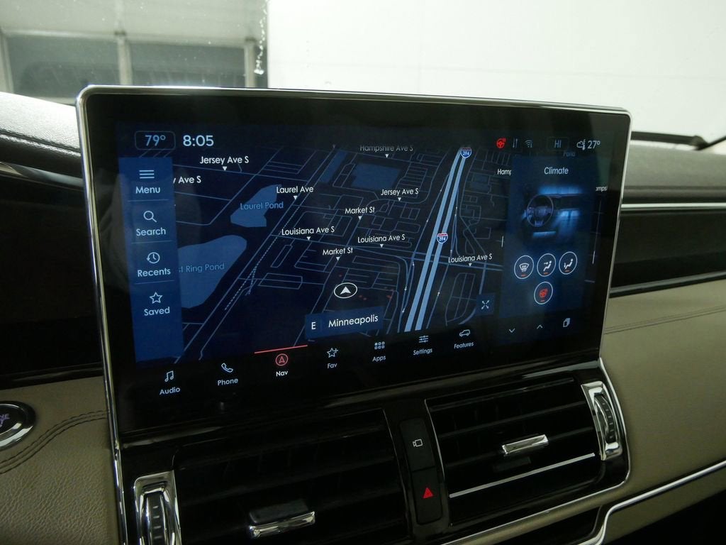 2023 Lincoln Navigator Reserve