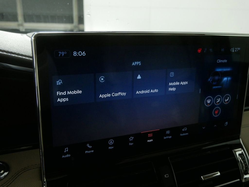 2023 Lincoln Navigator Reserve