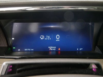 2023 Lincoln Navigator Reserve