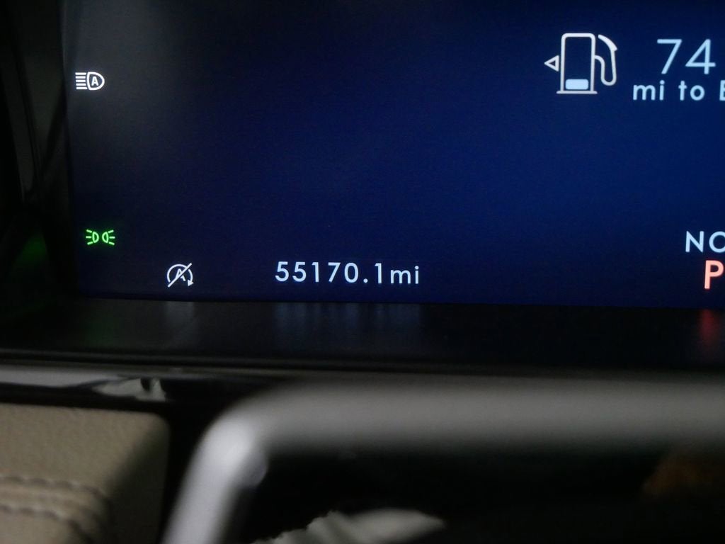 2023 Lincoln Navigator Reserve