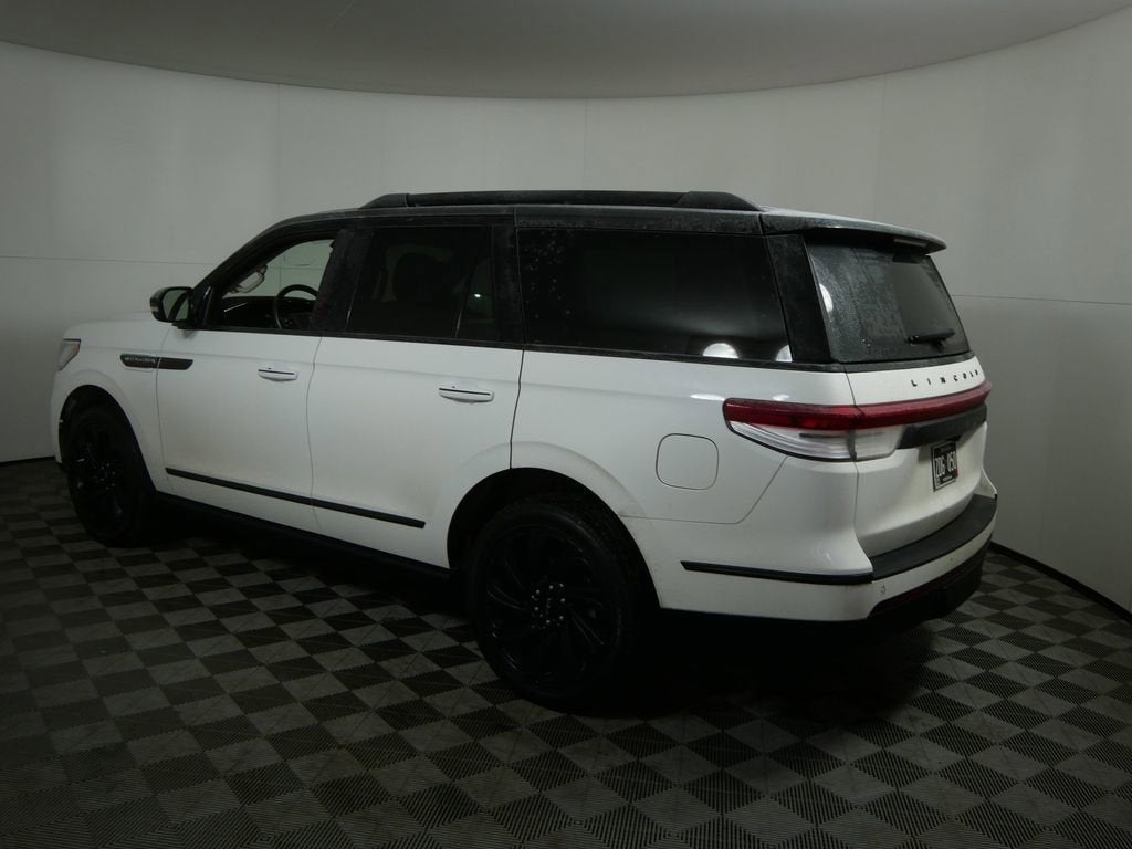 2023 Lincoln Navigator Reserve