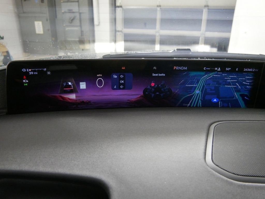 2025 Lincoln Navigator Reserve