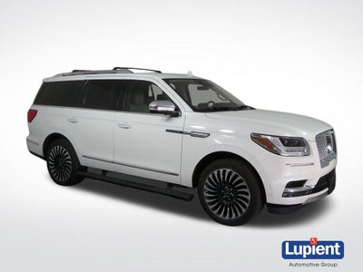2020 Lincoln Navigator Black Label