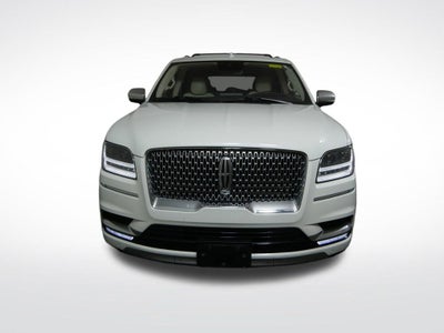 2020 Lincoln Navigator Black Label