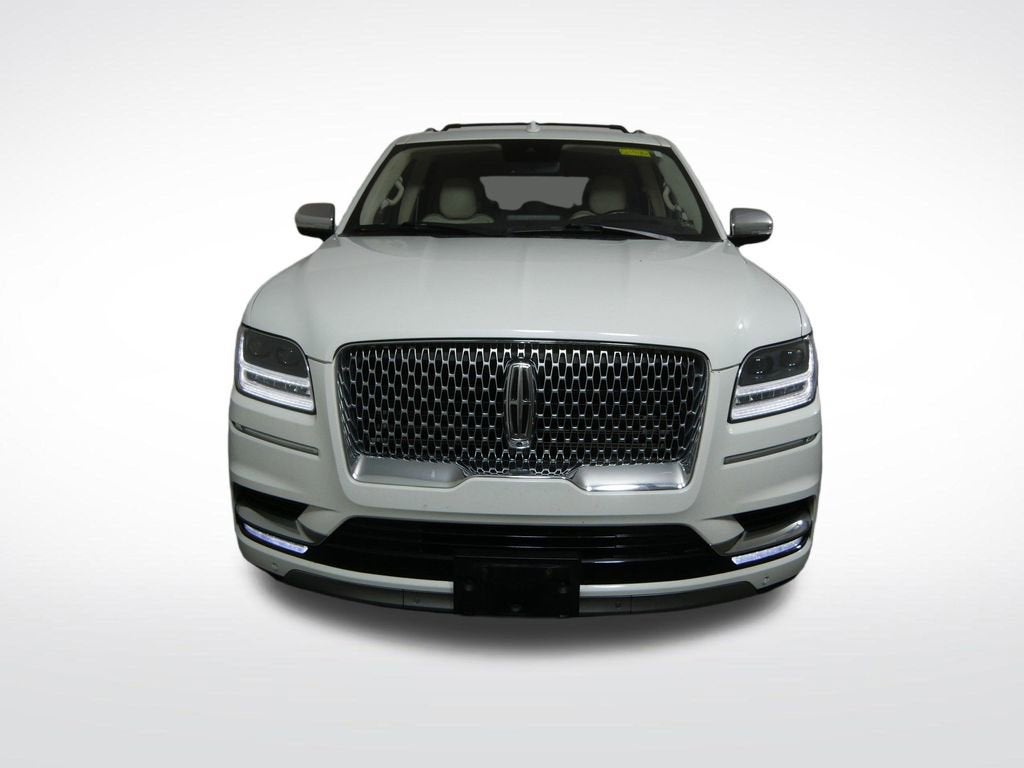 2020 Lincoln Navigator Black Label