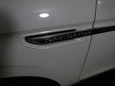 2020 Lincoln Navigator Black Label