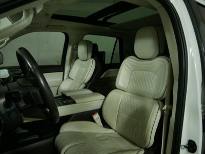 2020 Lincoln Navigator Black Label
