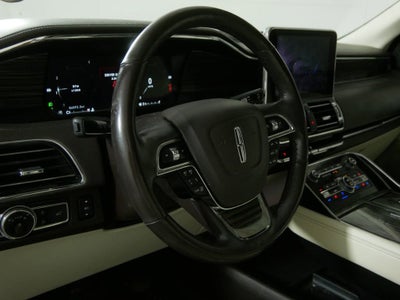 2020 Lincoln Navigator Black Label