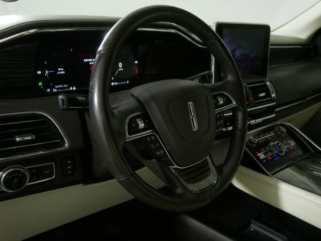 2020 Lincoln Navigator Black Label