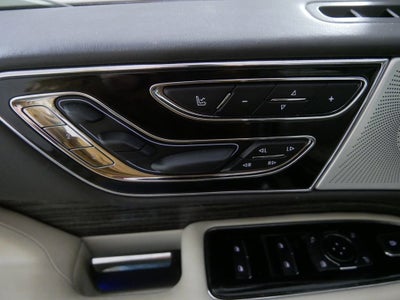 2020 Lincoln Navigator Black Label