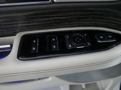 2020 Lincoln Navigator Black Label