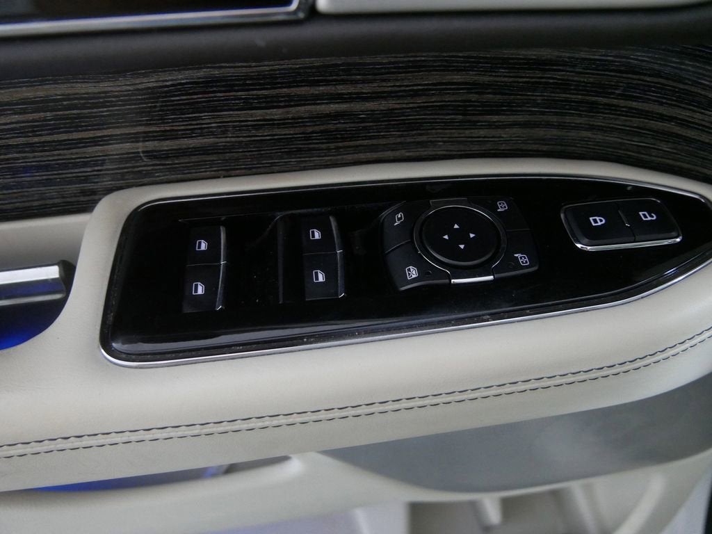 2020 Lincoln Navigator Black Label