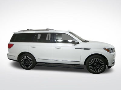 2020 Lincoln Navigator Black Label