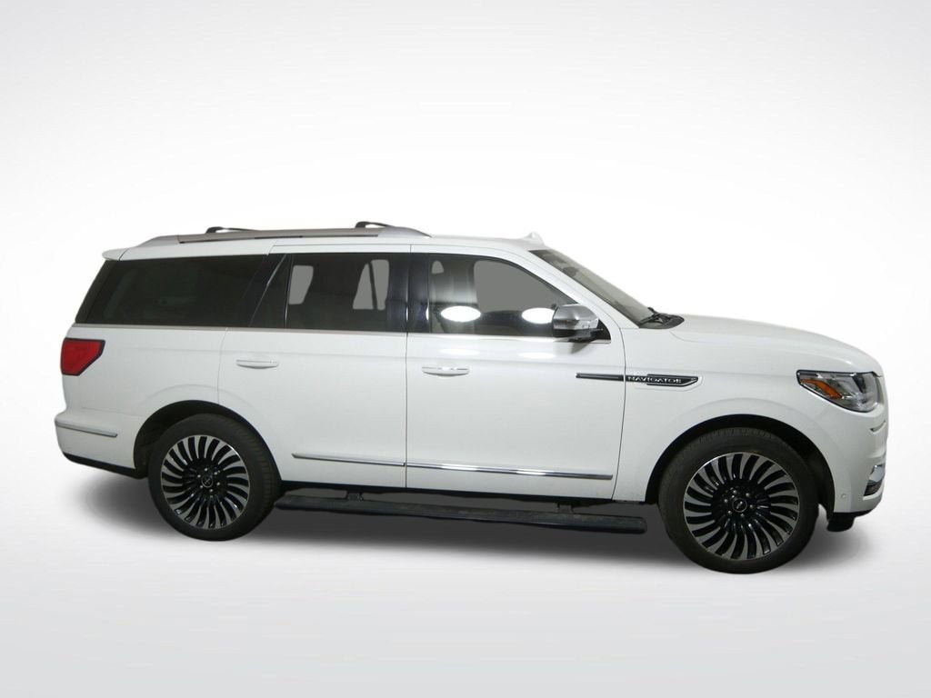 2020 Lincoln Navigator Black Label