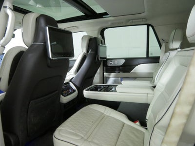 2020 Lincoln Navigator Black Label