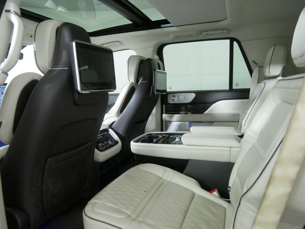 2020 Lincoln Navigator Black Label