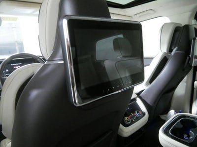 2020 Lincoln Navigator Black Label