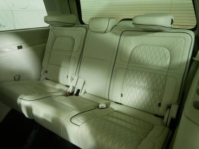 2020 Lincoln Navigator Black Label