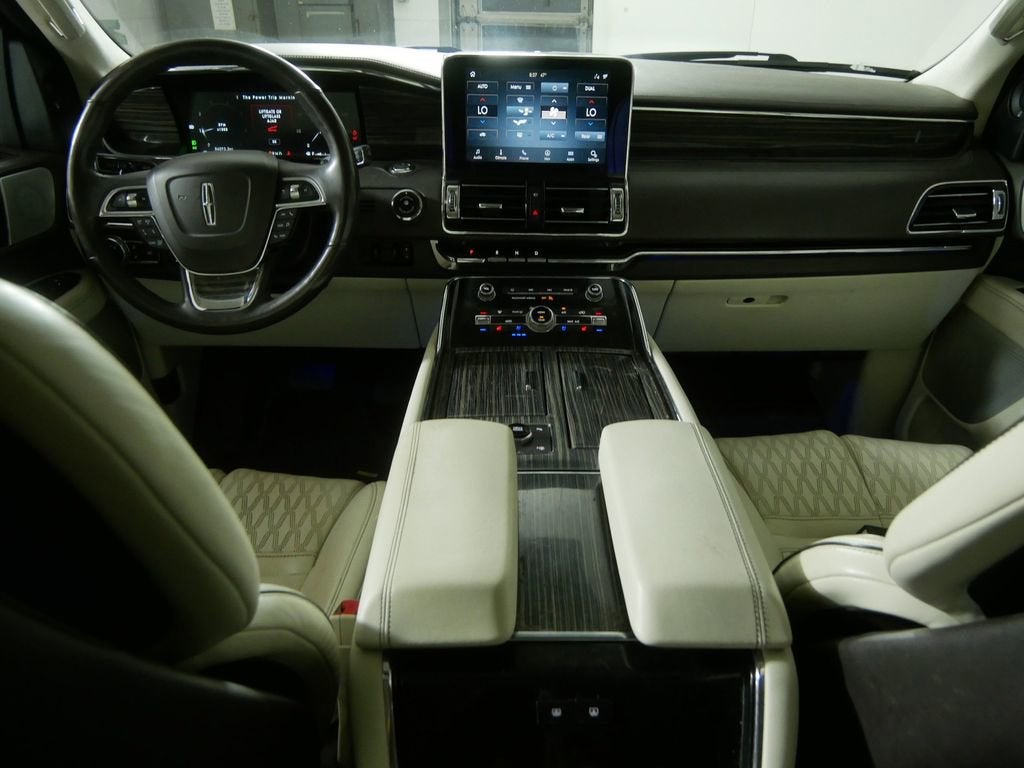 2020 Lincoln Navigator Black Label
