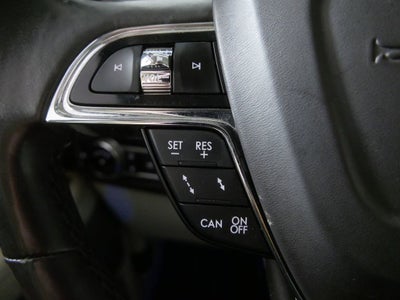 2020 Lincoln Navigator Black Label