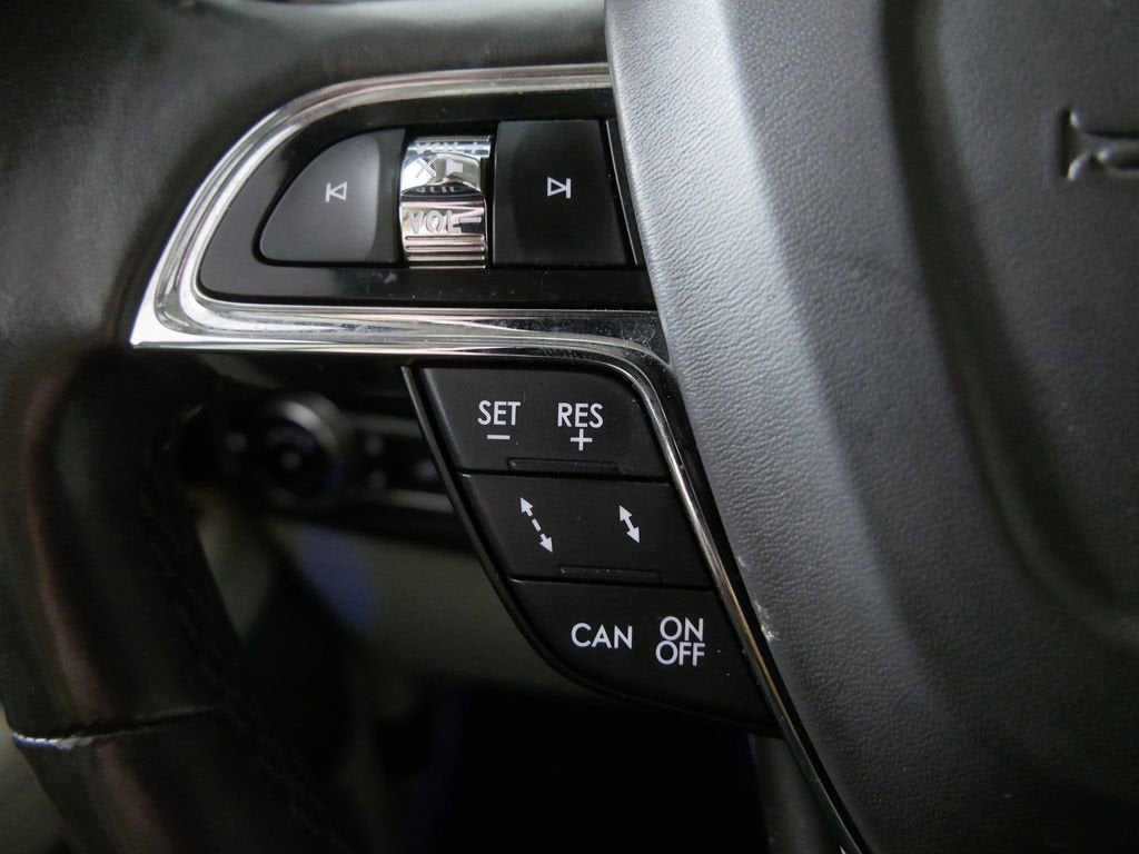 2020 Lincoln Navigator Black Label