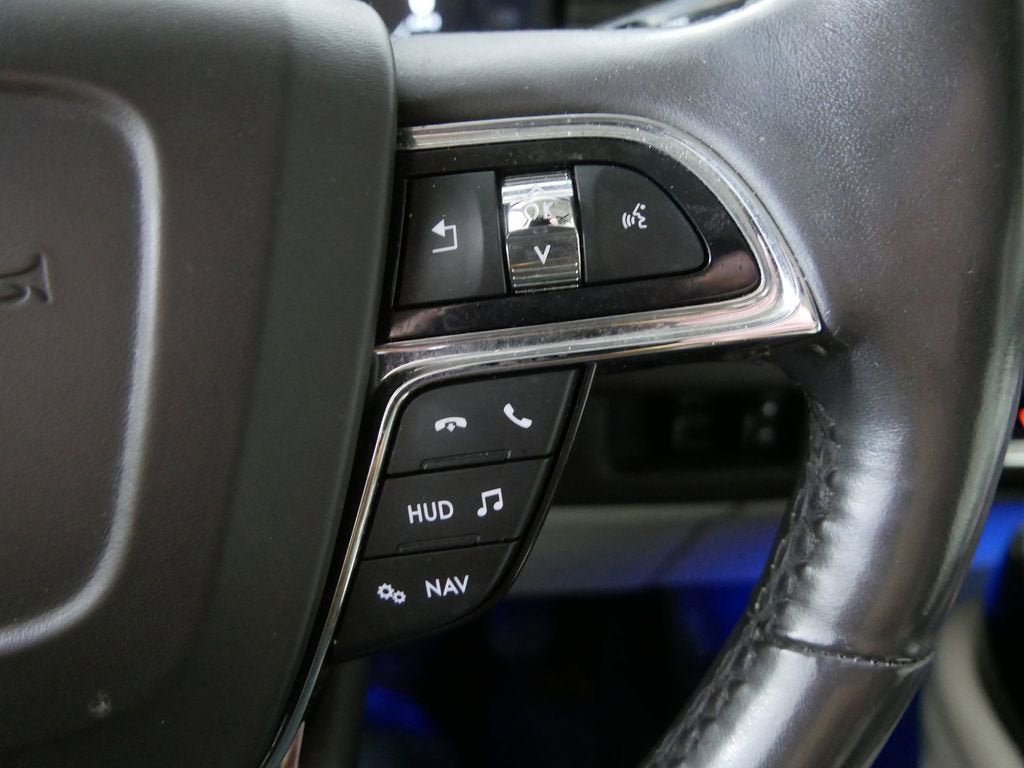 2020 Lincoln Navigator Black Label