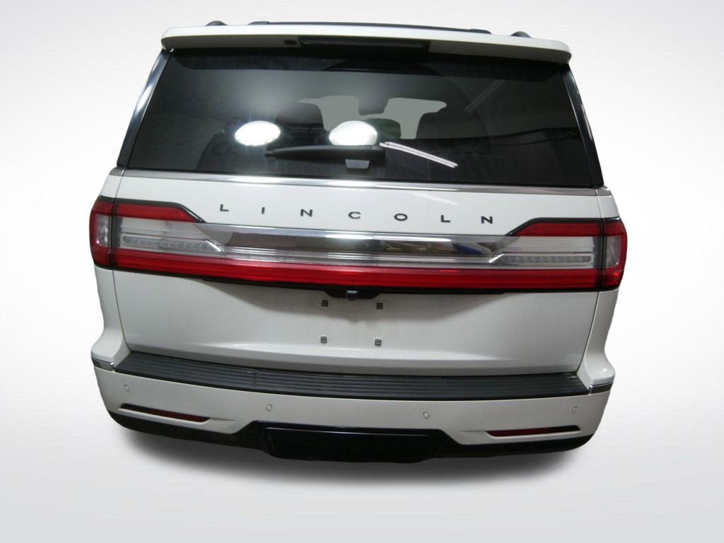 2020 Lincoln Navigator Black Label