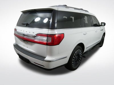 2020 Lincoln Navigator Black Label