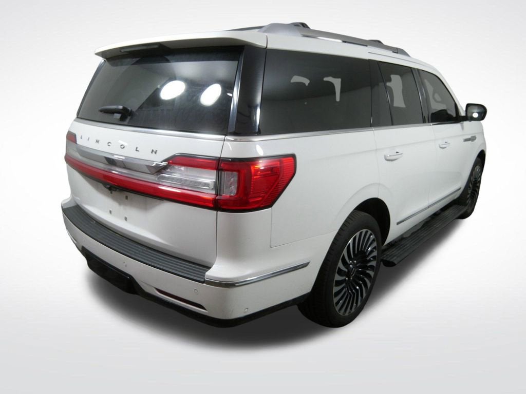 2020 Lincoln Navigator Black Label