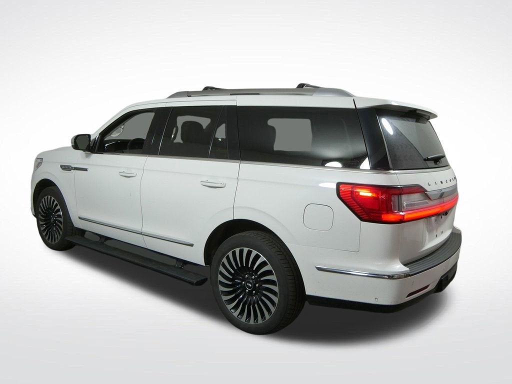 2020 Lincoln Navigator Black Label
