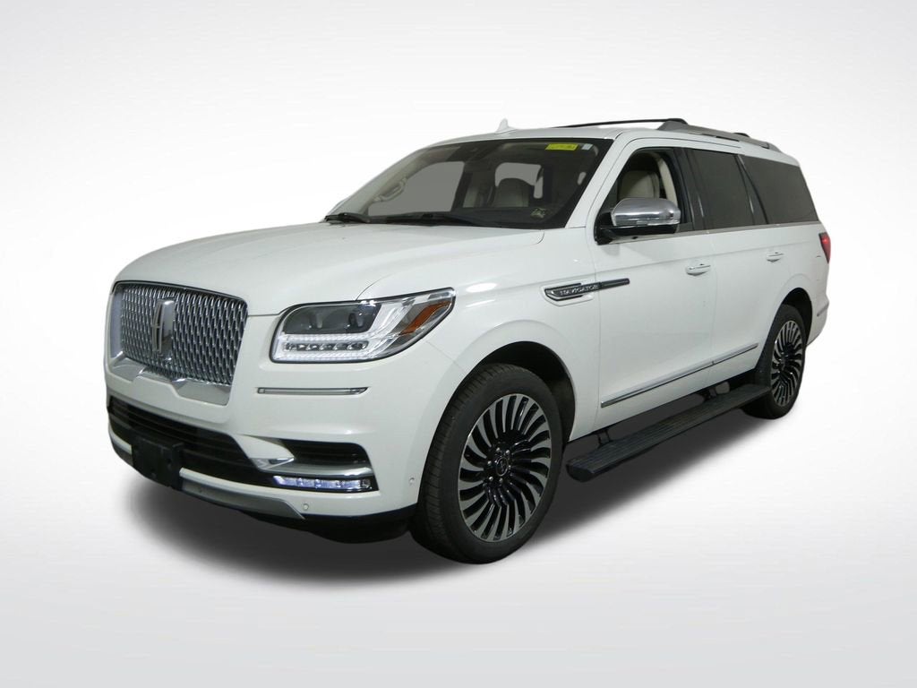 2020 Lincoln Navigator Black Label