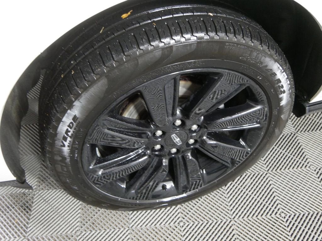 2024 Lincoln Navigator Black Label L